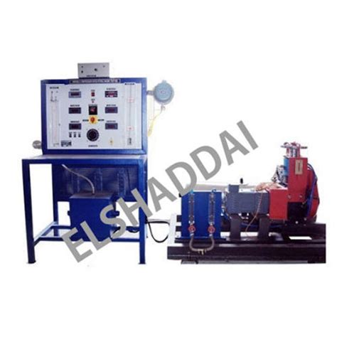 variable compression ratio engine test rig|State.